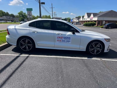 Vehicle Magnets Photo